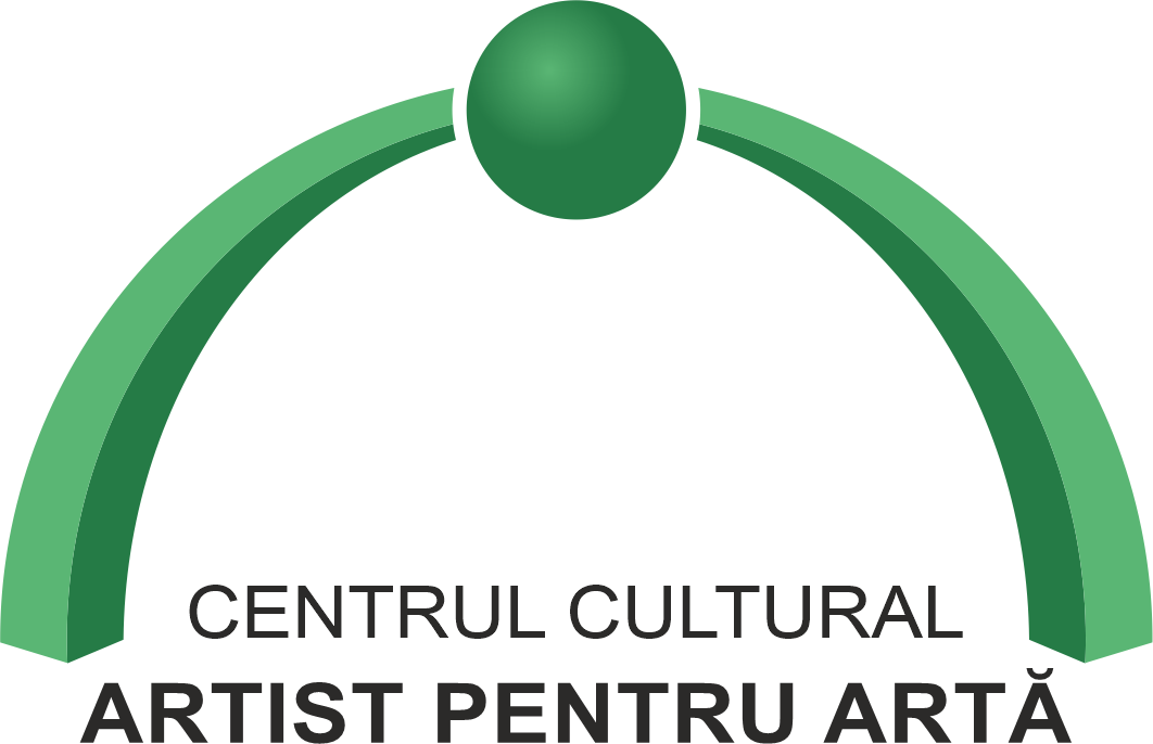 Logo Centrul Cultural Artist pentru Artă