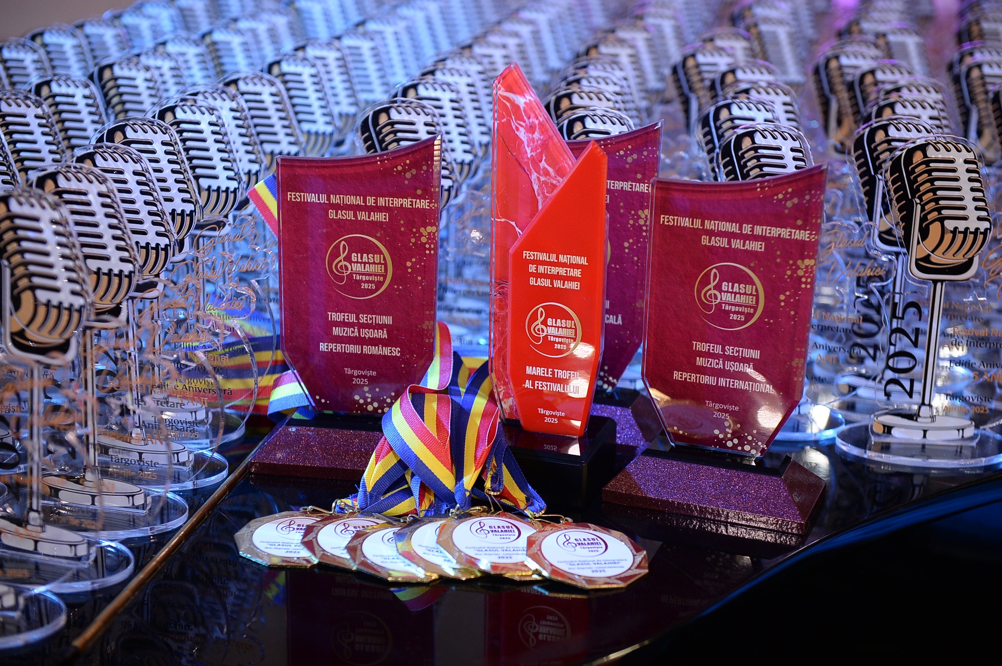 Atmosfera festivalului