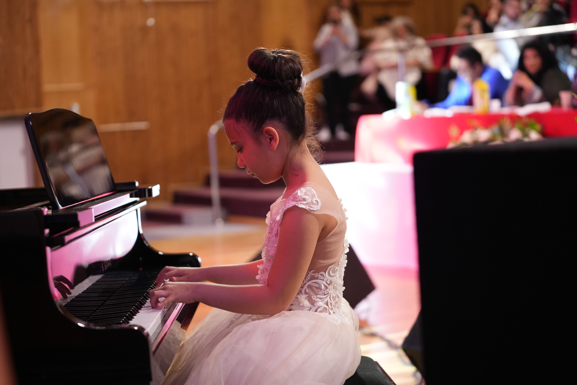 Public și atmosferă scenică