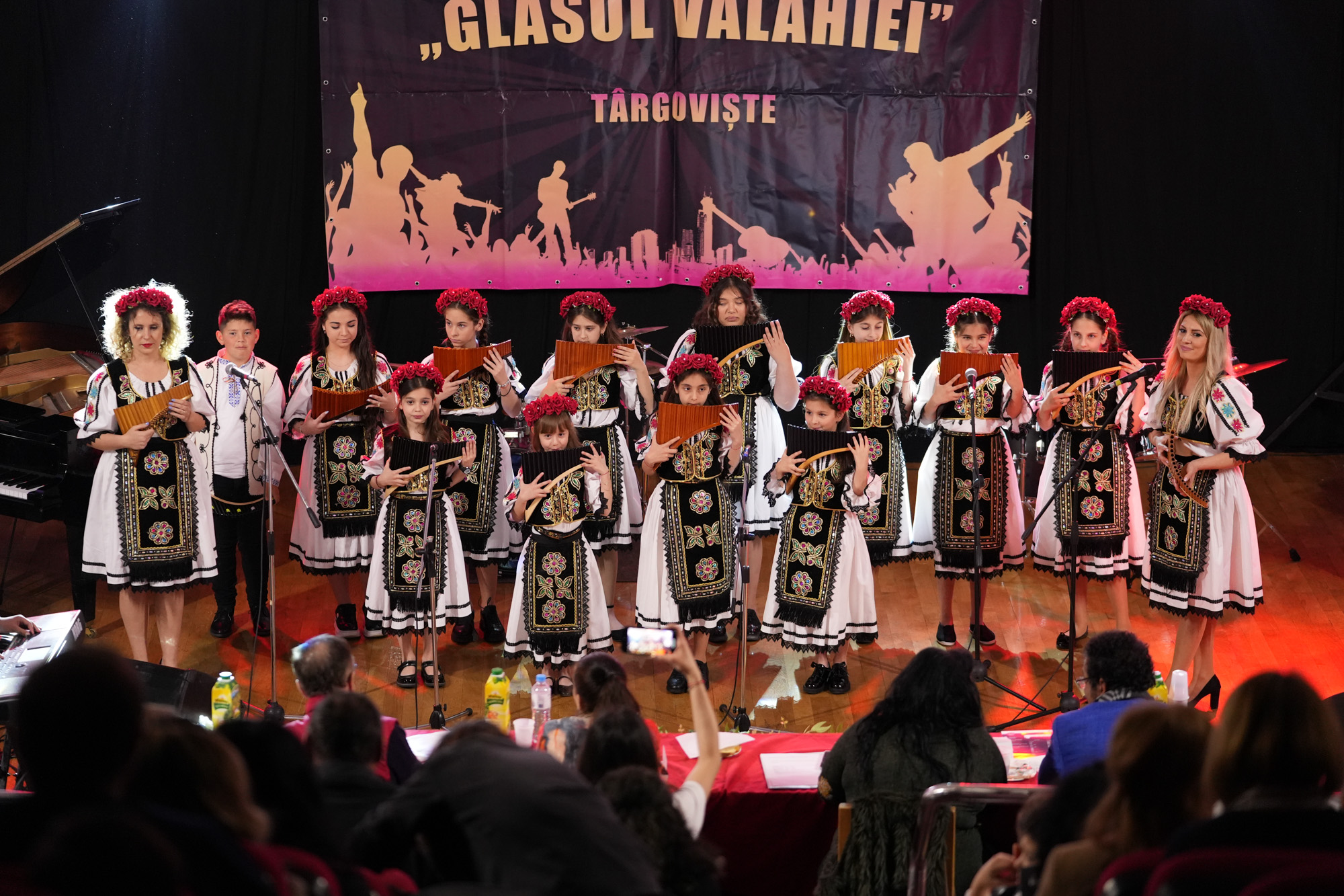 Premii și distincții