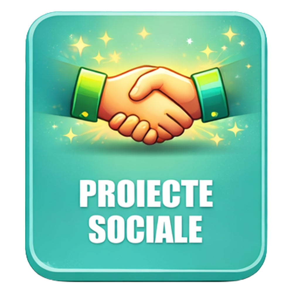 Proiecte sociale