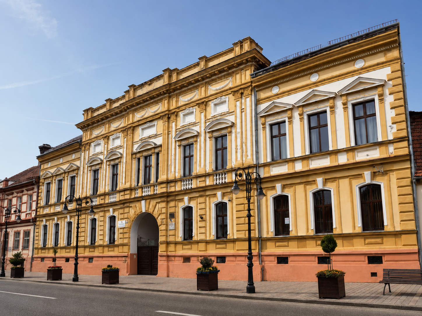 Casa de Cultură Zărnești
