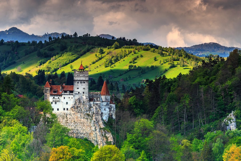 Castelul Bran