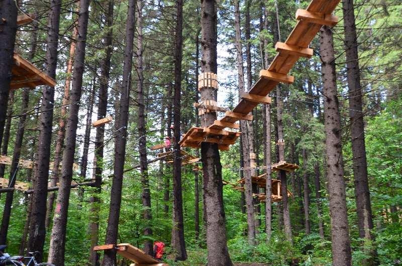 Wolf Park Adventure Zărnești