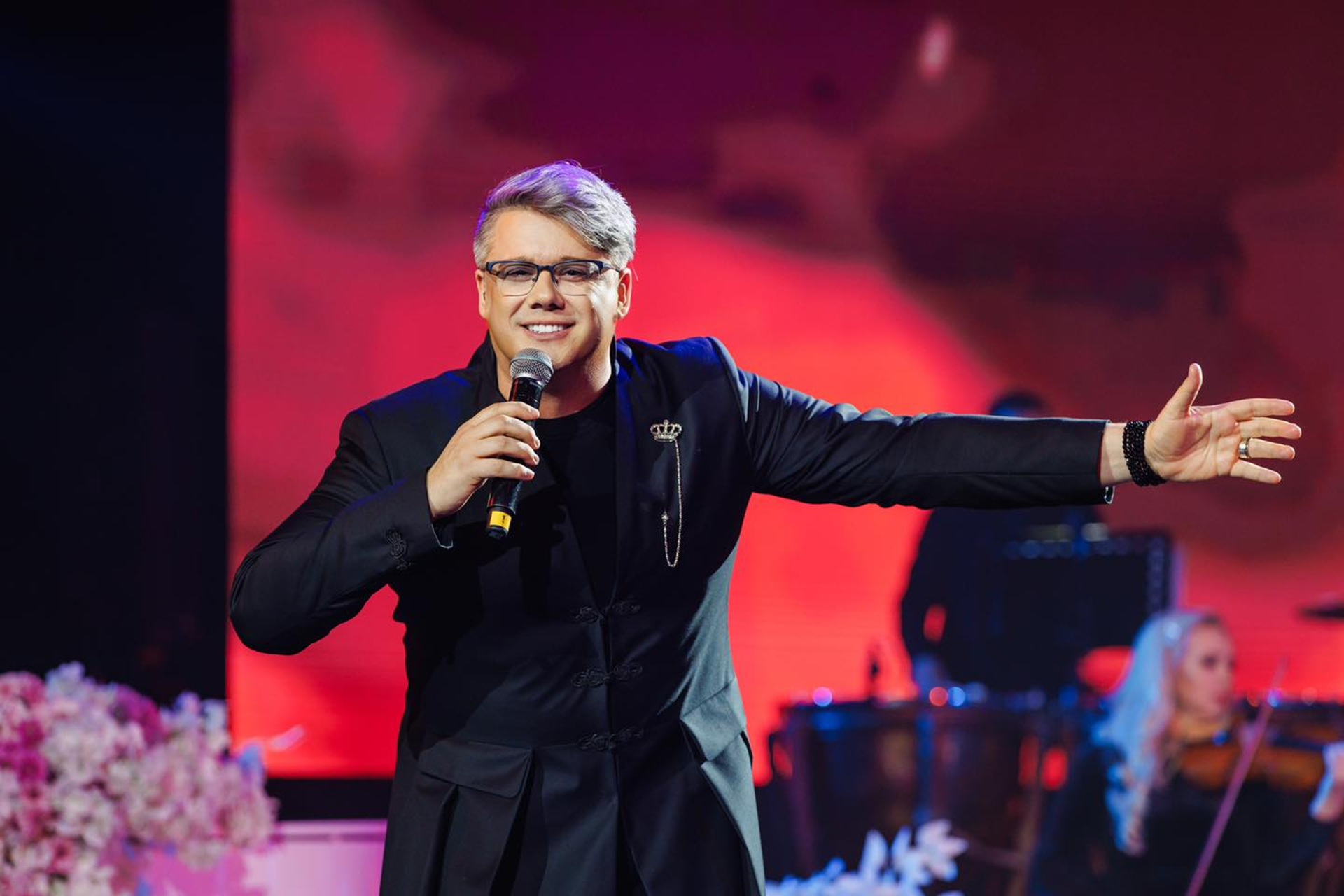 Fuego – Paul Surugiu, invitat special al Festivalului Ecoul Pietrei Craiului